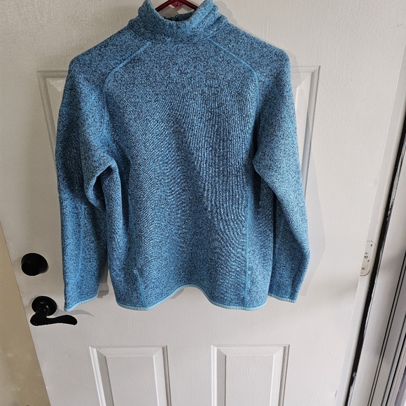 Patagonia better sweater 1/4 zip size large - Picture 14 of 16